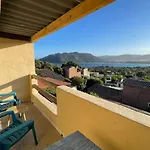 Vue Mer A Santa Giulia Apartamento *