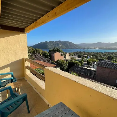 Vue Mer A Santa Giulia Apartmán *