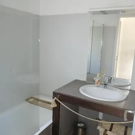 Vue Mer A Santa Giulia *