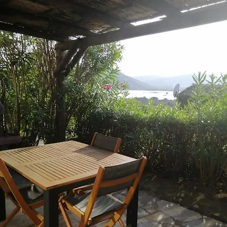 Апартаменты Vue Mer A Santa Giulia Порто-Веккьо