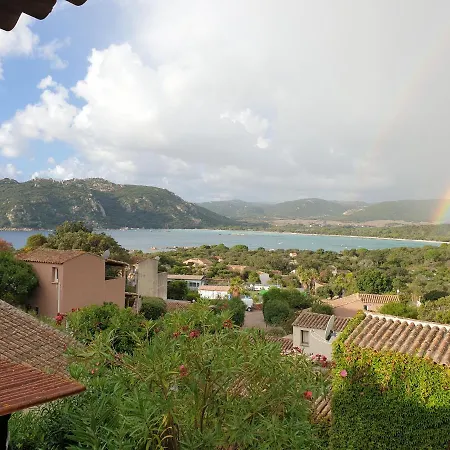 Vue Mer A Santa Giulia * Porto-Vecchio (Corsica)