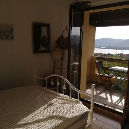 Vue Mer A Santa Giulia * Porto-Vecchio (Corsica)