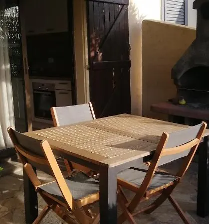 Апартаменты Vue Mer A Santa Giulia *