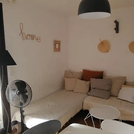 Apartment Vue Mer A Santa Giulia