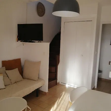 Vue Mer A Santa Giulia *