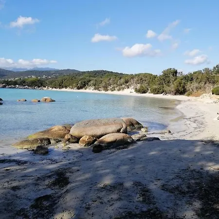 Vue Mer A Santa Giulia * Порто-Веккьо