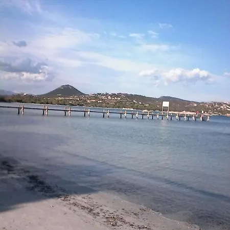 Vue Mer A Santa Giulia Порто-Веккьо