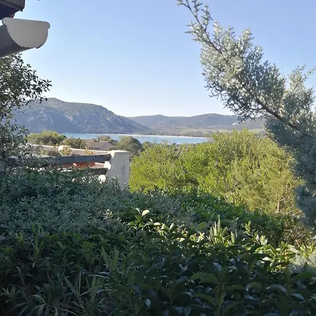 Vue Mer A Santa Giulia Апартаменты Порто-Веккьо
