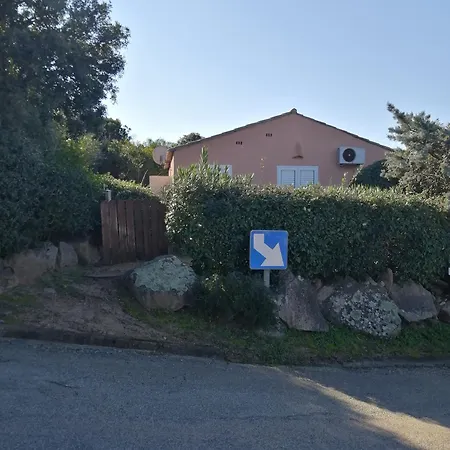 Vue Mer A Santa Giulia Апартаменты *