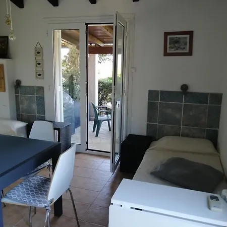 Апартаменты Vue Mer A Santa Giulia *