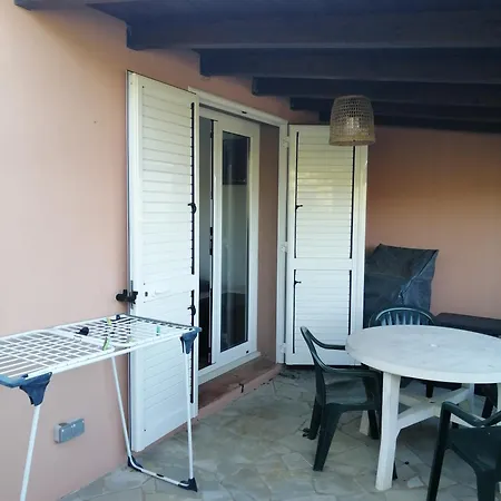 Vue Mer A Santa Giulia Апартаменты Порто-Веккьо
