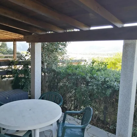 Vue Mer A Santa Giulia *