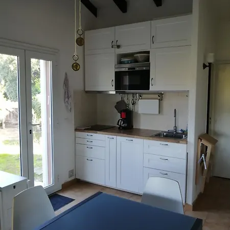 Vue Mer A Santa Giulia