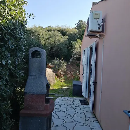 Apartment Vue Mer A Santa Giulia Porto-Vecchio (Corsica)
