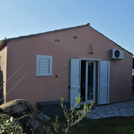 Vue Mer A Santa Giulia Апартаменты Порто-Веккьо