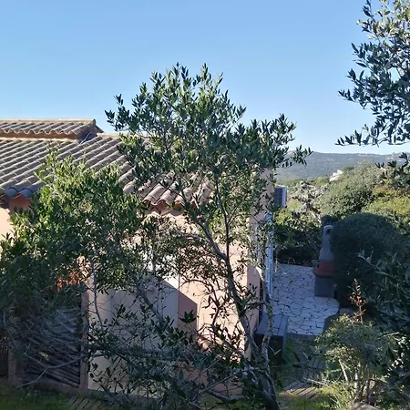 Vue Mer A Santa Giulia