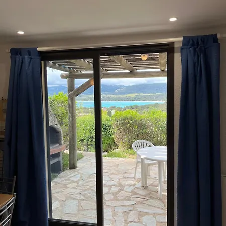 Vue Mer A Santa Giulia Порто-Веккьо