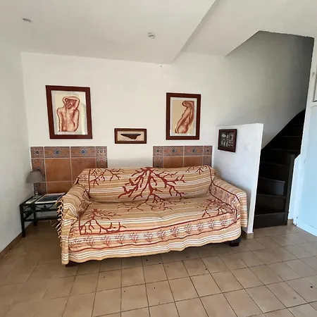 Vue Mer A Santa Giulia Apartment