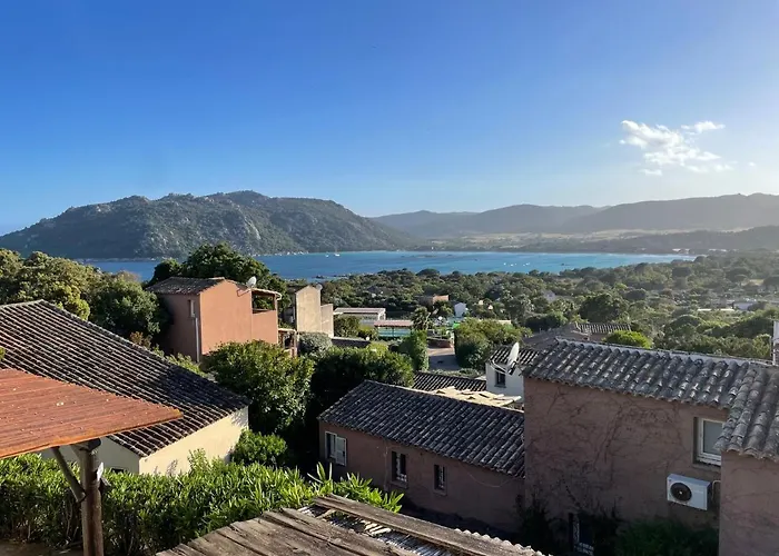 Appartement Vue Mer A Santa Giulia *
