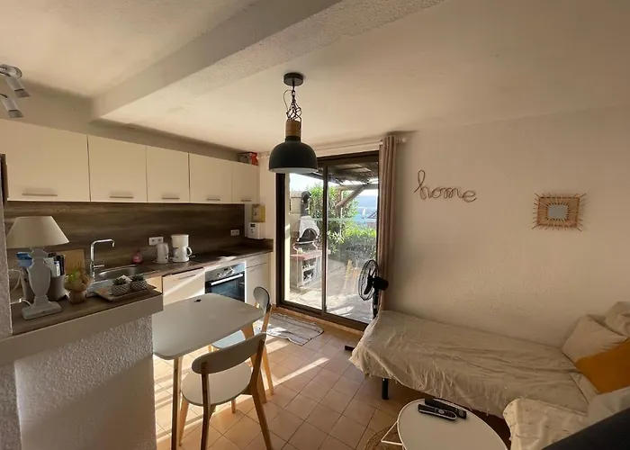 Vue Mer A Santa Giulia