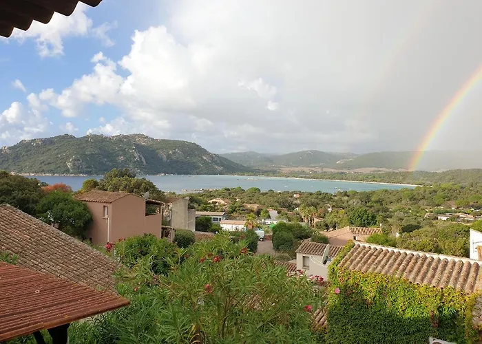 Vue Mer A Santa Giulia * Porto-Vecchio (Corsica)