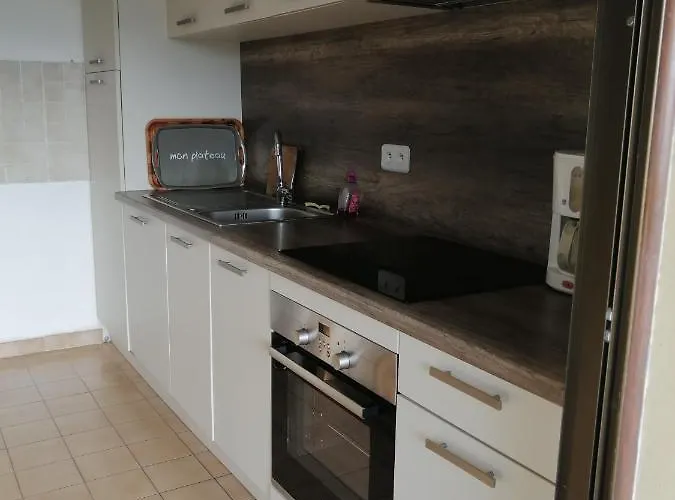 Vue Mer A Santa Giulia Appartement