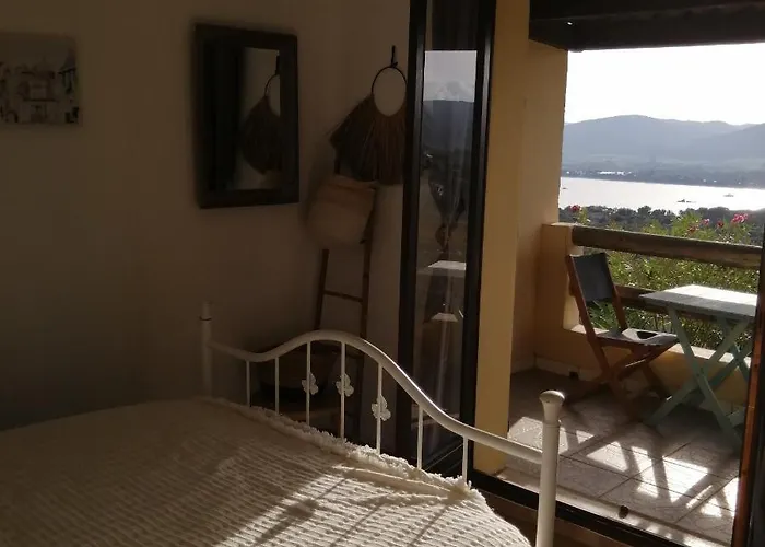 Vue Mer A Santa Giulia * Porto-Vecchio (Corsica)