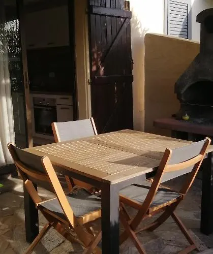 Appartement Vue Mer A Santa Giulia *