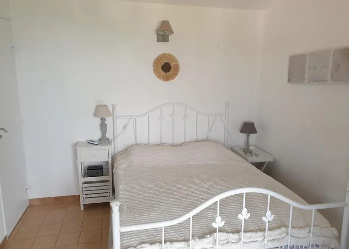 Vue Mer A Santa Giulia Appartement