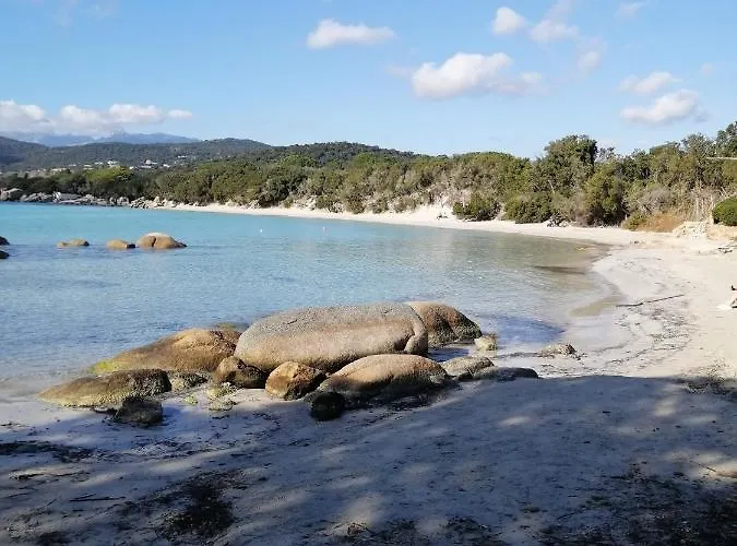 Vue Mer A Santa Giulia * Porto-Vecchio (Corsica)