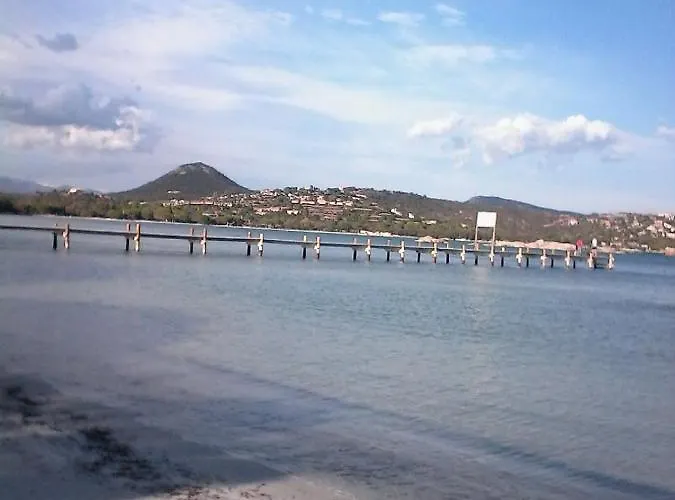 Vue Mer A Santa Giulia Porto-Vecchio (Corsica)