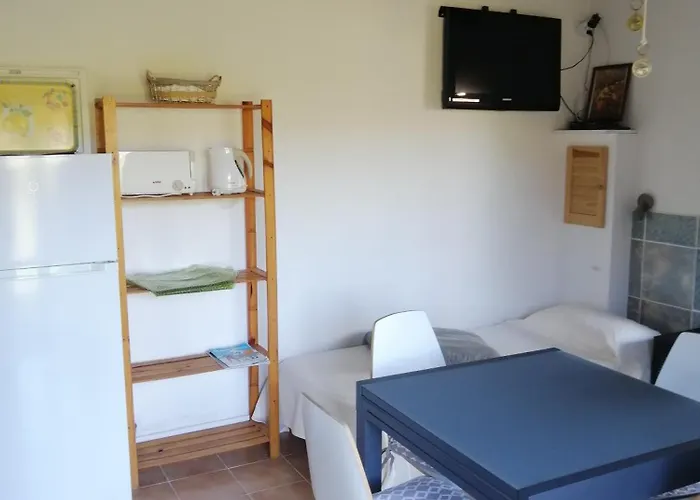 Vue Mer A Santa Giulia Appartement