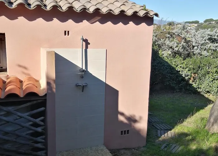Appartement Vue Mer A Santa Giulia Porto-Vecchio (Corsica)