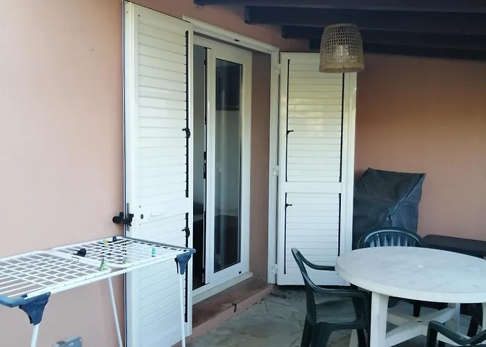 Vue Mer A Santa Giulia Appartement Porto-Vecchio (Corsica)