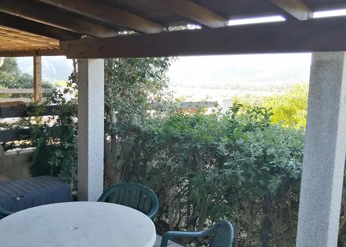 Vue Mer A Santa Giulia *