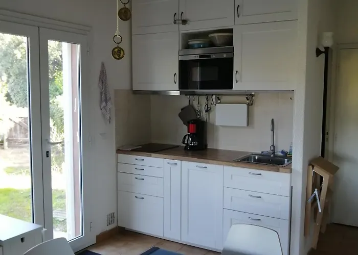 Vue Mer A Santa Giulia