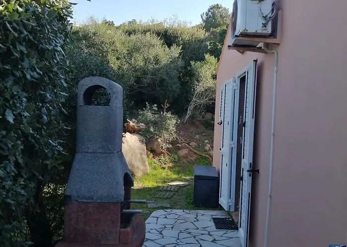 Appartement Vue Mer A Santa Giulia Porto-Vecchio (Corsica)