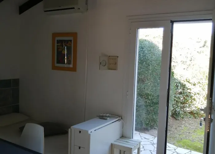 Vue Mer A Santa Giulia *