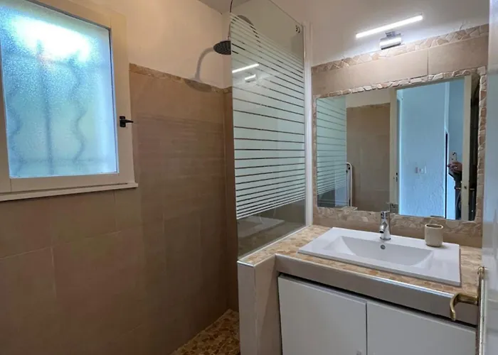 Vue Mer A Santa Giulia Porto-Vecchio (Corsica)