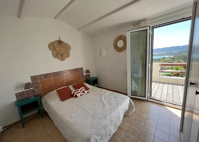 Vue Mer A Santa Giulia